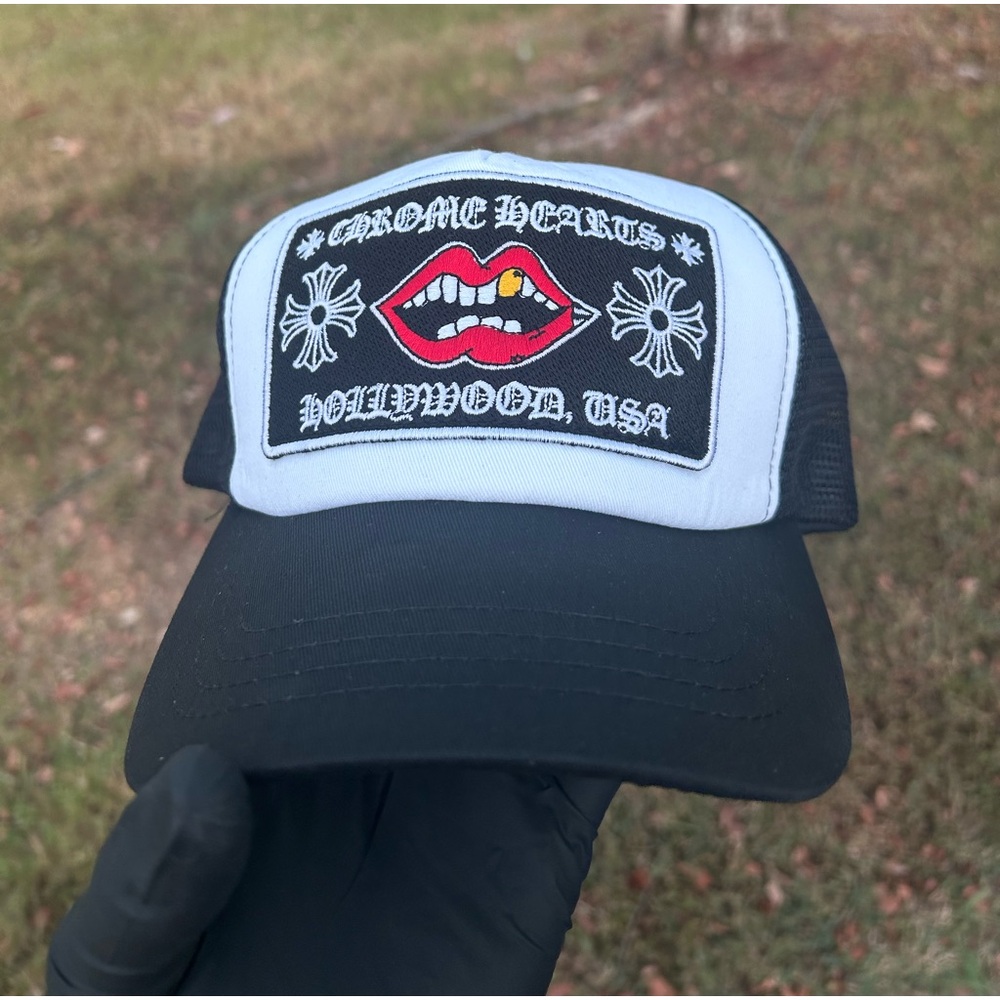 CH hat black